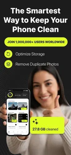 Cleaner Kiwi app interface showing Wi-Fi speed test