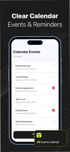 Cleaner Kiwi benefits visualization showing device optimization